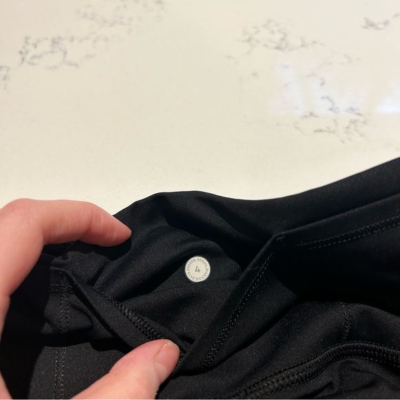 Lululemon Fast and Free 25” leggings - Picture 3 of 7